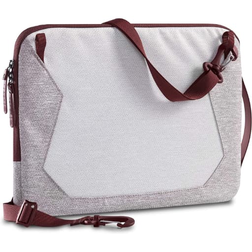 STM Myth Laptop Sleeve 15 Inch Windsor Wine