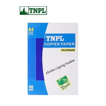 TNPL Copier Paper 80 GSM FS