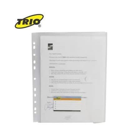 Trio File In File Document Envelope