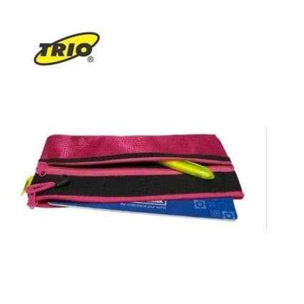 Trio Duetone Zip Pouch