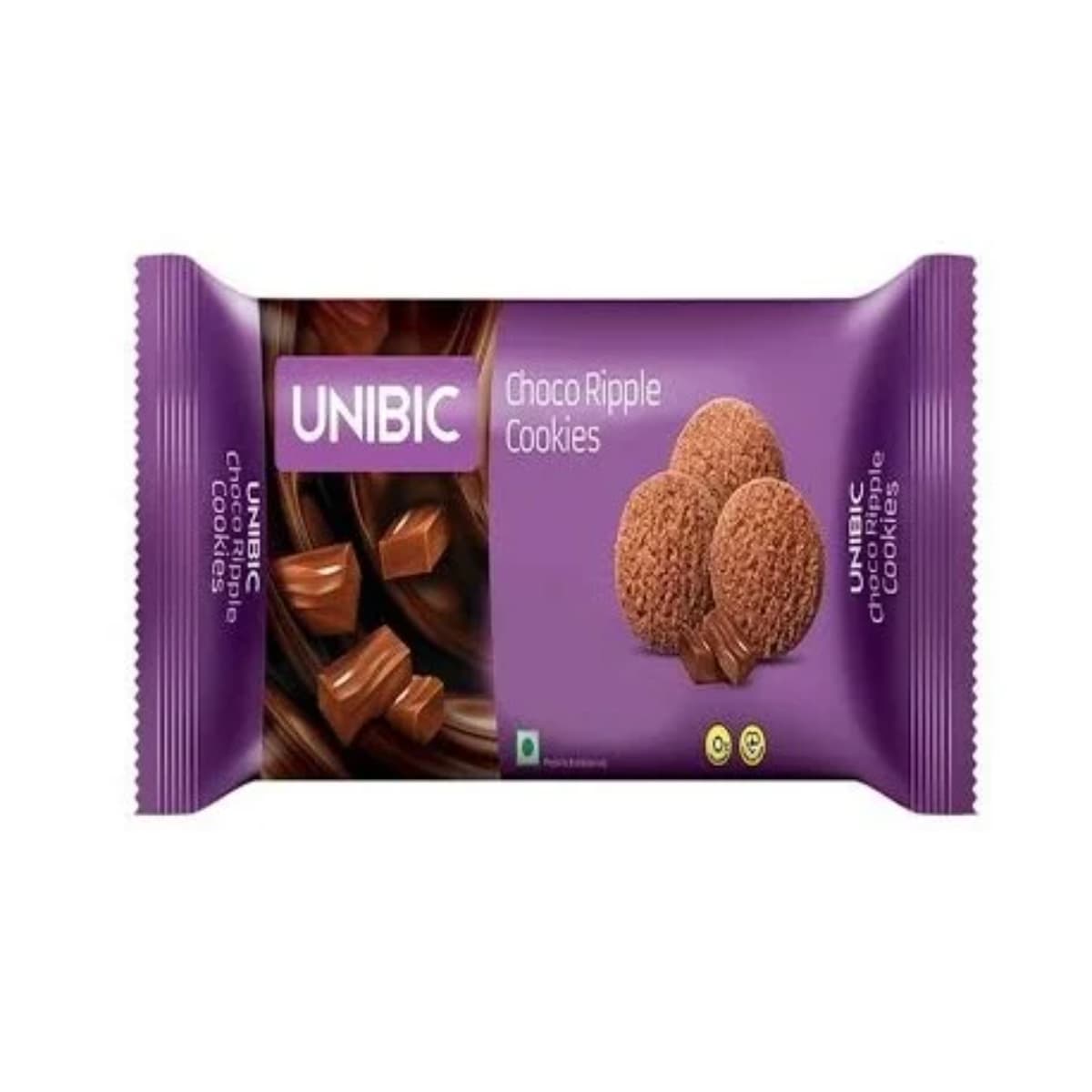 Unibic Choco Ripple Cookies 110G Pack of 3