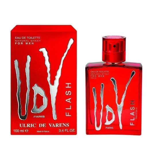 Udv Flash Edt 100Ml Perfume (Men)