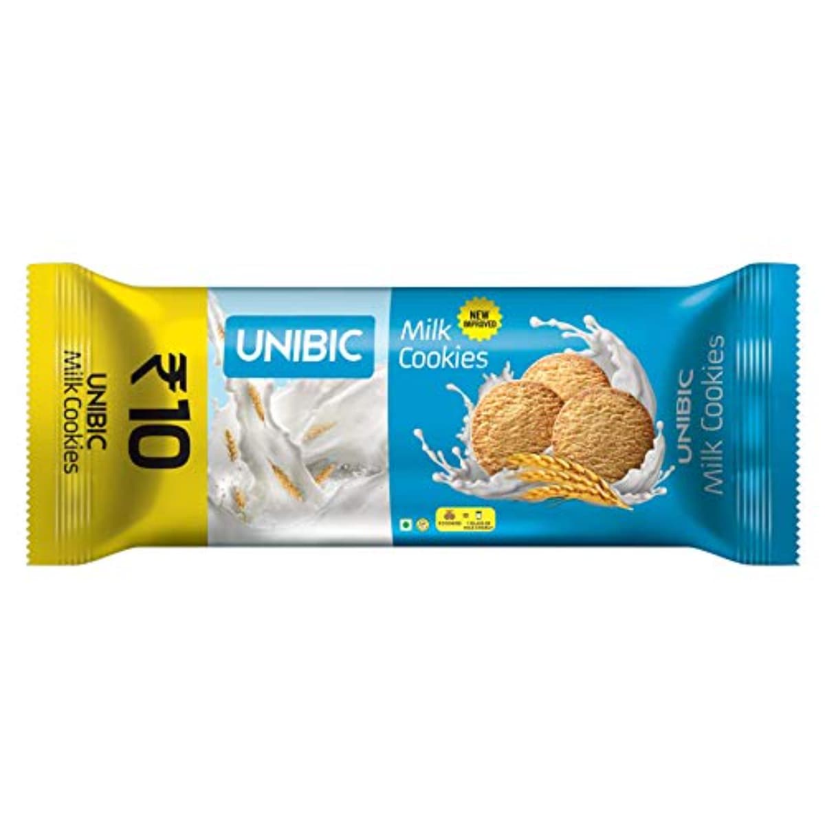 Unibic Milk Cookies 60G Pack of 3