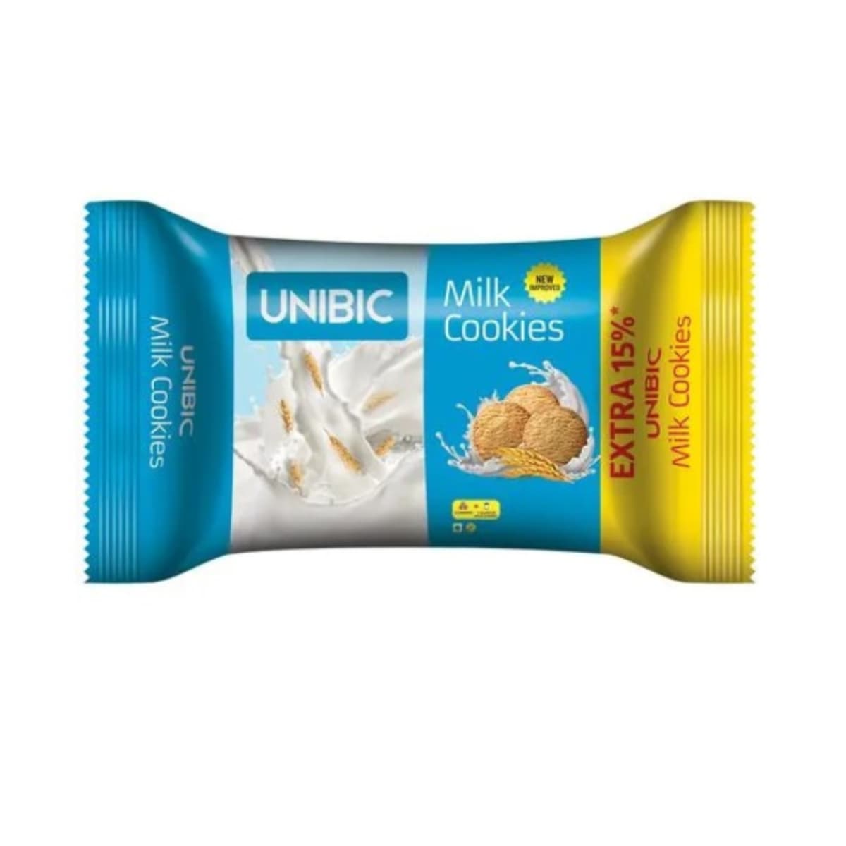 Unibic Milk Cookies 110G Pack of 3