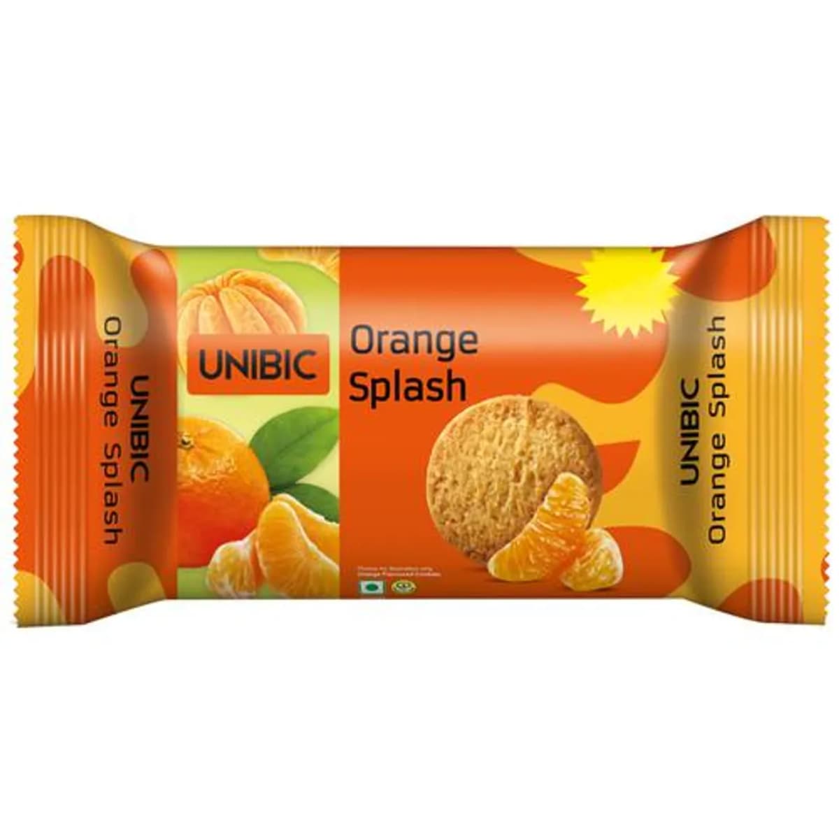 Unibic Orange Splash Cookie 50g Pack of 3