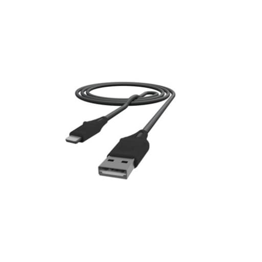 STM Dux Cable Usb-A - Lightning (1.5M) - Grey