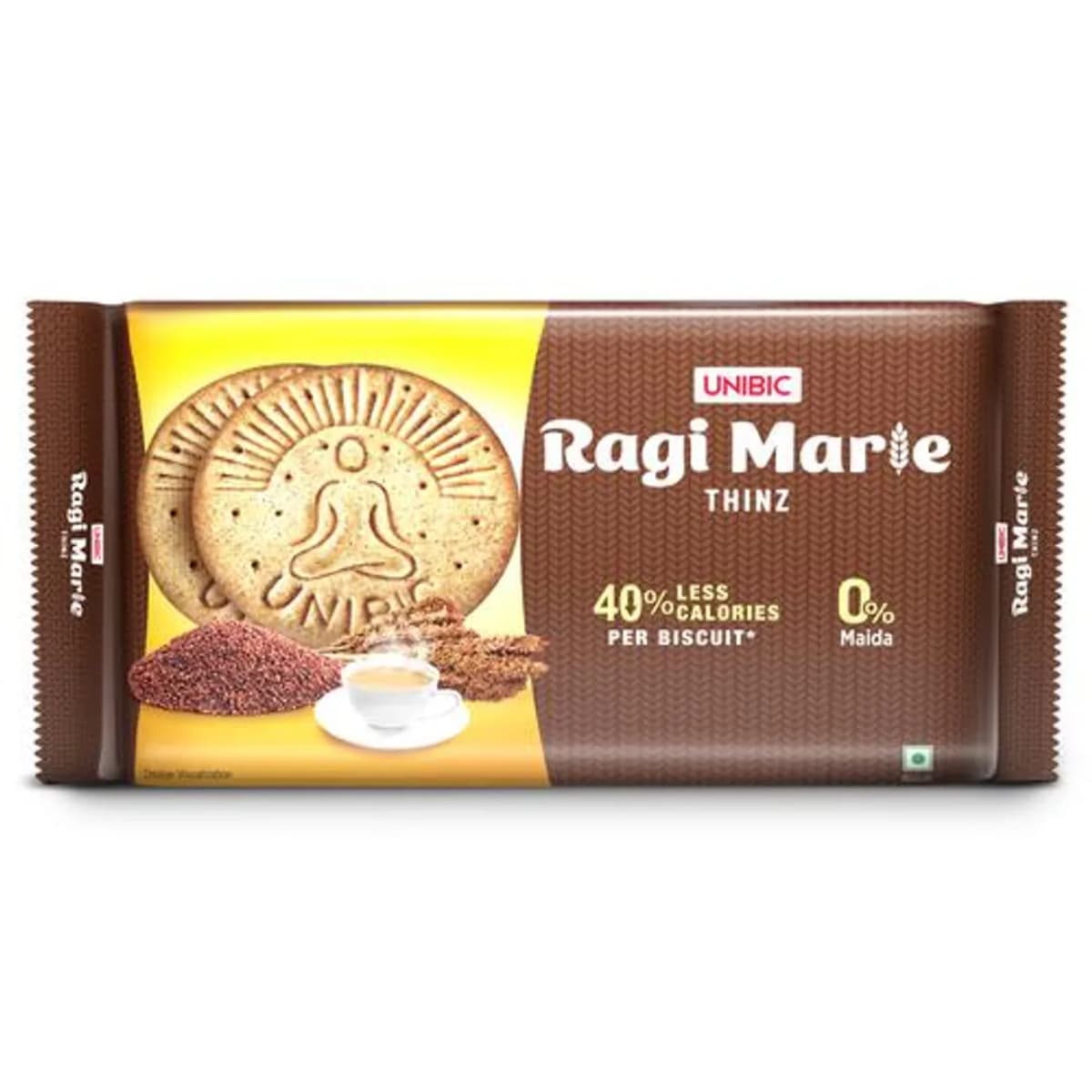 Unibic Thinz Ragi Marie 104Gm Pack of 3