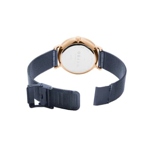 Obaku Ege Ocean Men Watch