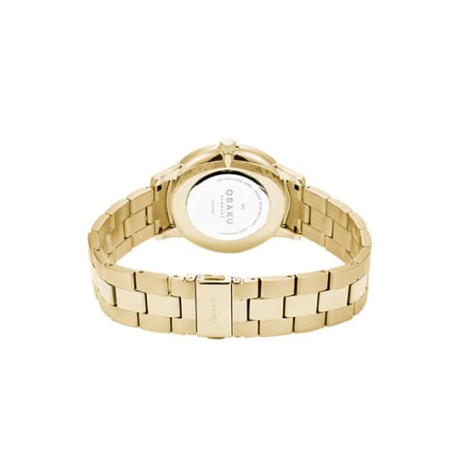 Obaku Sive Lille Cider Women Watch