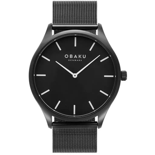 Obaku Tang Lille </Li><Li>Charcoal Women Watch