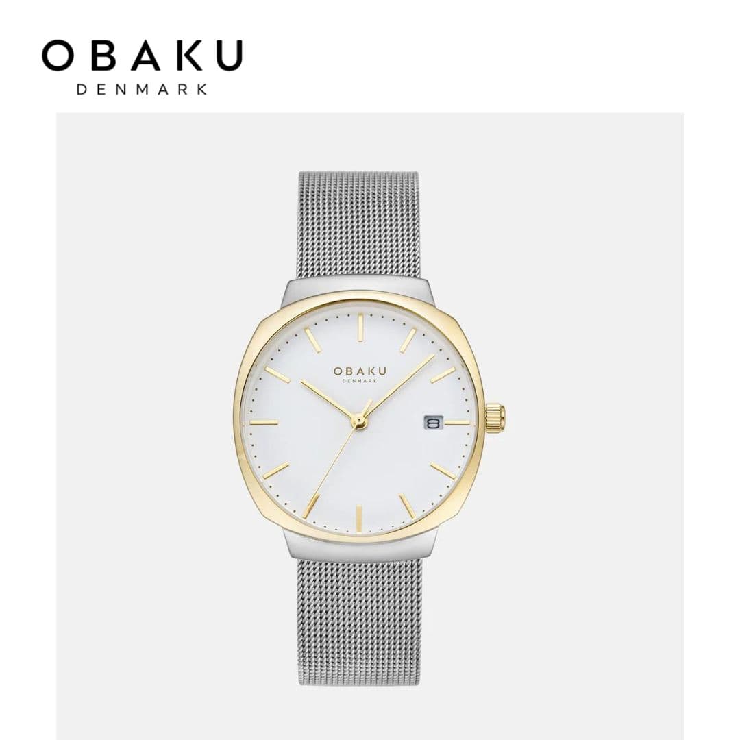 Obaku Felt Lille Women Watch- V273LDFIMC