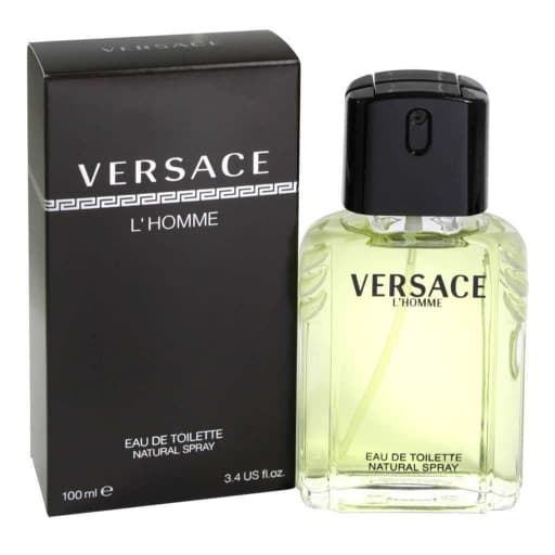 Versace L Homme Edt 100ml Perfume (Men)