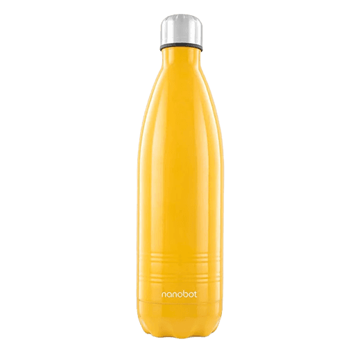 Nanobot Kyro 1000Ml (Yellow) Water Bottle