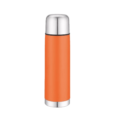 Nanobot Therma 1000Ml Orange Water Bottle