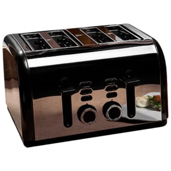 Hafele Amber 4 Slot Toaster