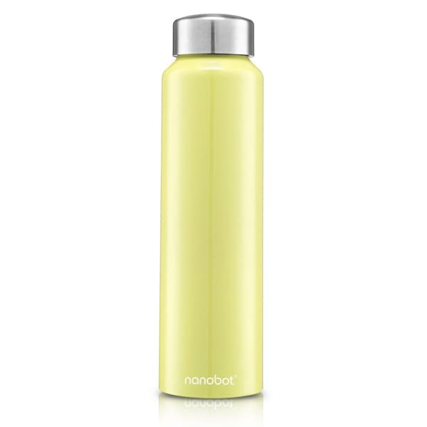 Nanobot Nero Tranzy 1000 Ml Pear Water Bottle