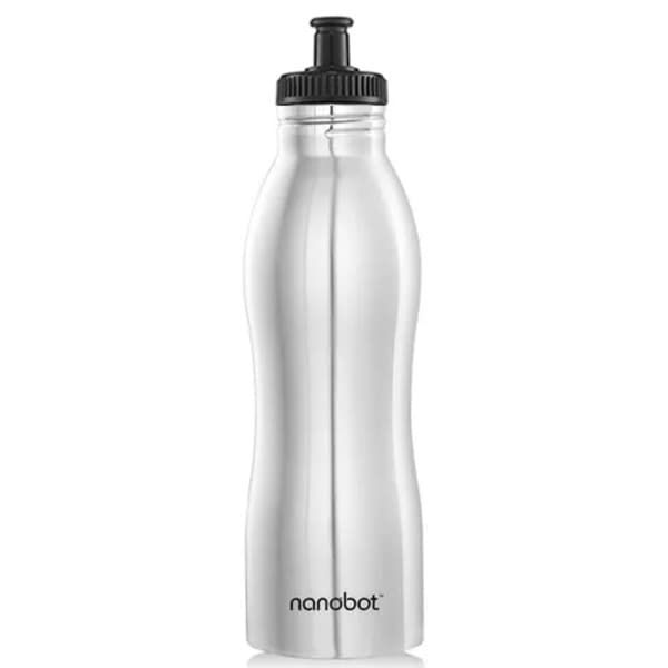 Nanobot Sports Zippy 750Ml (Matt Water Bottle