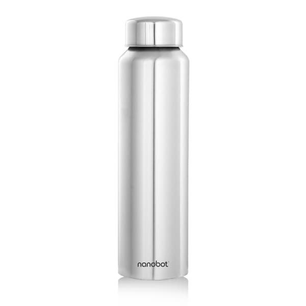 Nanobot Nero 750 Ml Plain Water Bottle