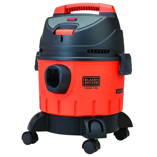 Black + Decker WDBD10 Wet and Dry Vacuum Cleaner