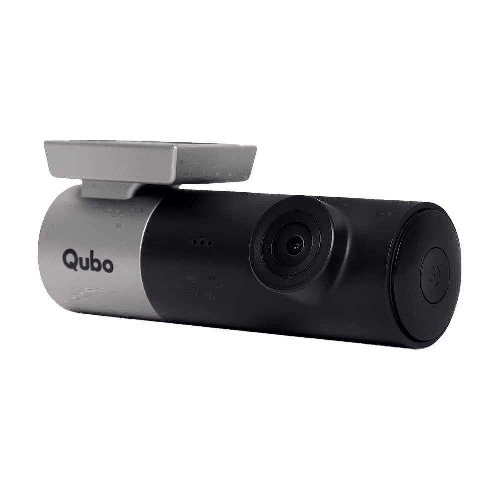 Qubo Smart Dashboard Cam GPS