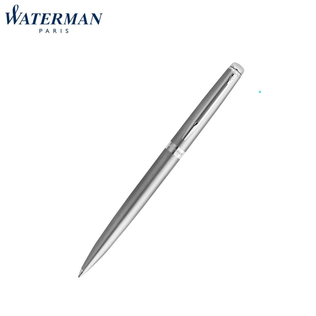 Waterman Hemisphere Stainless Steel Ct Ball Pen