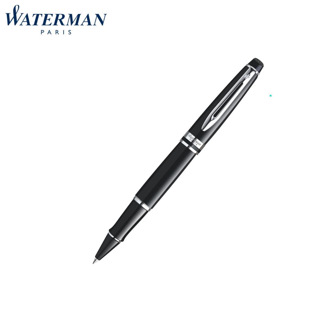 Waterman Expert Mars Black Ct Roller Ball Pen