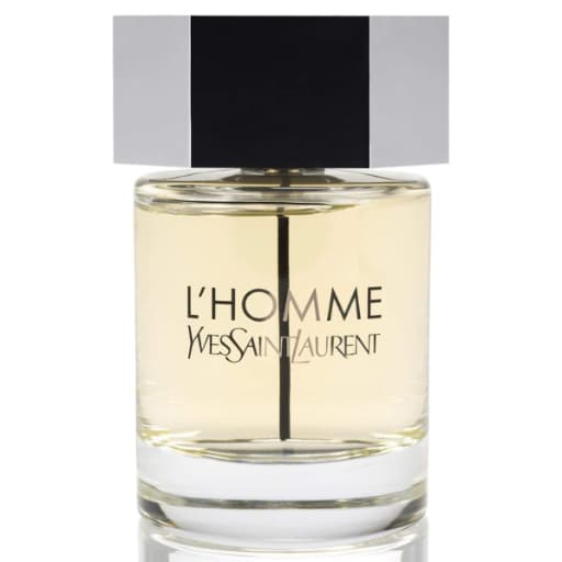 Yves Saint Laurent L Homme Edt 100ml Perfume (Men)