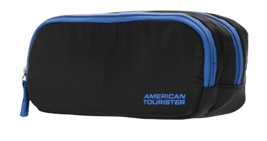 American Tourister Cable Pouch (Black)