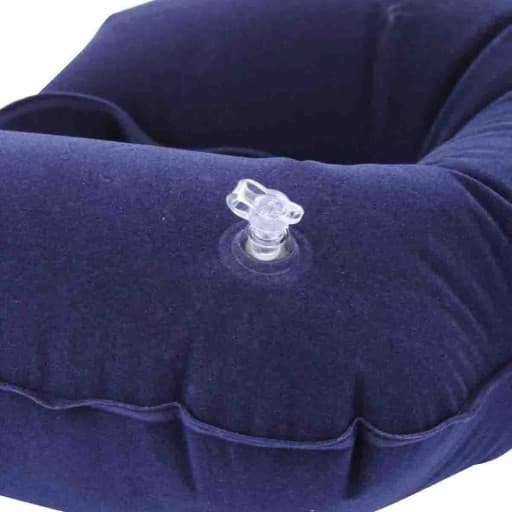 American Tourister Blue Travel Pillow