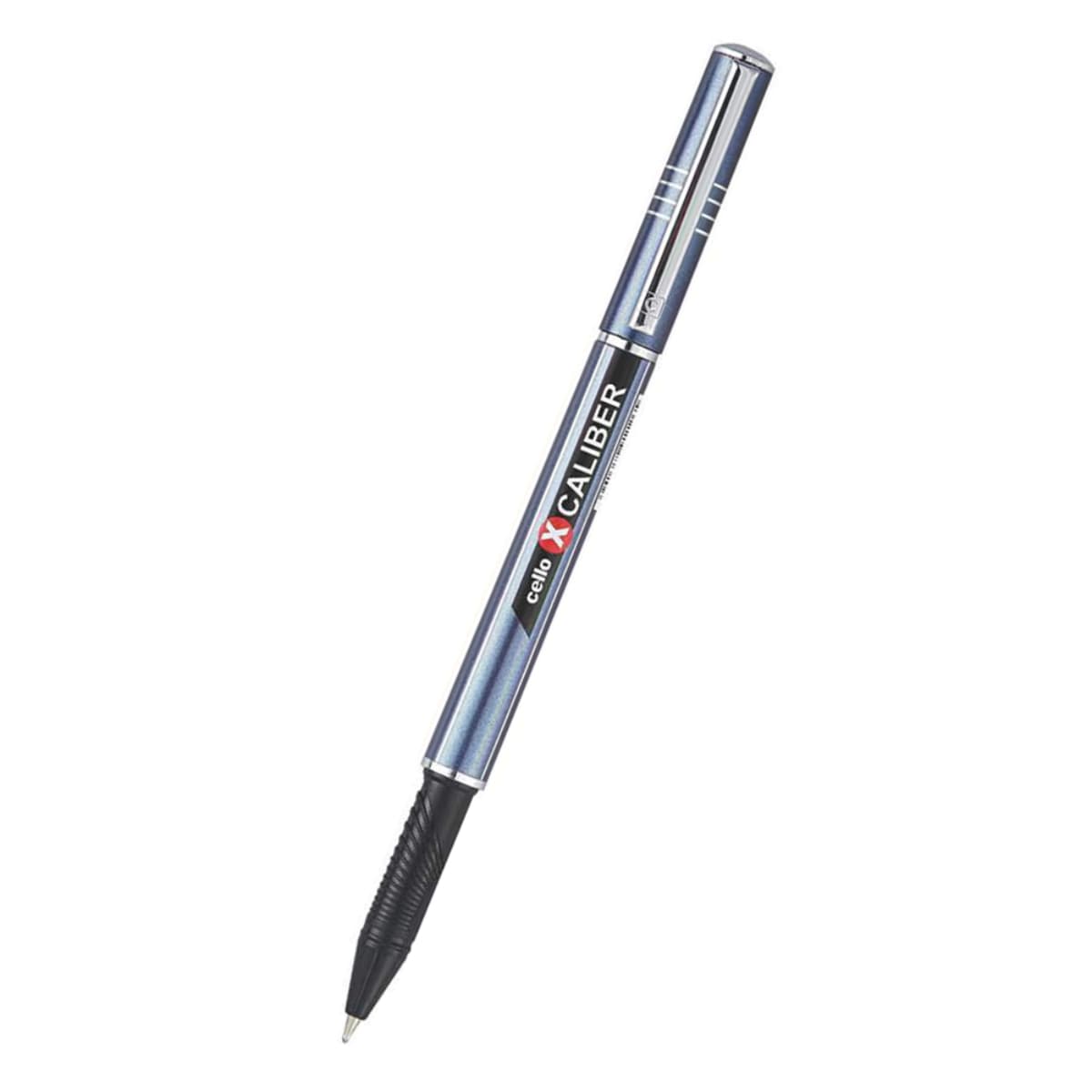 Cello Caliber Ball Pen Blue