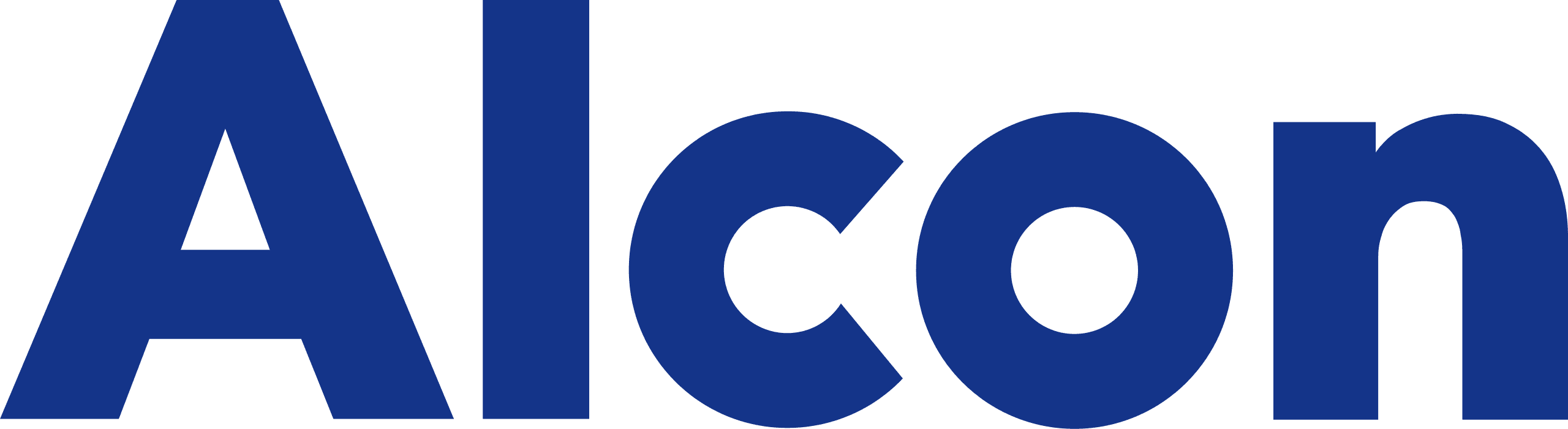 Alcon logo