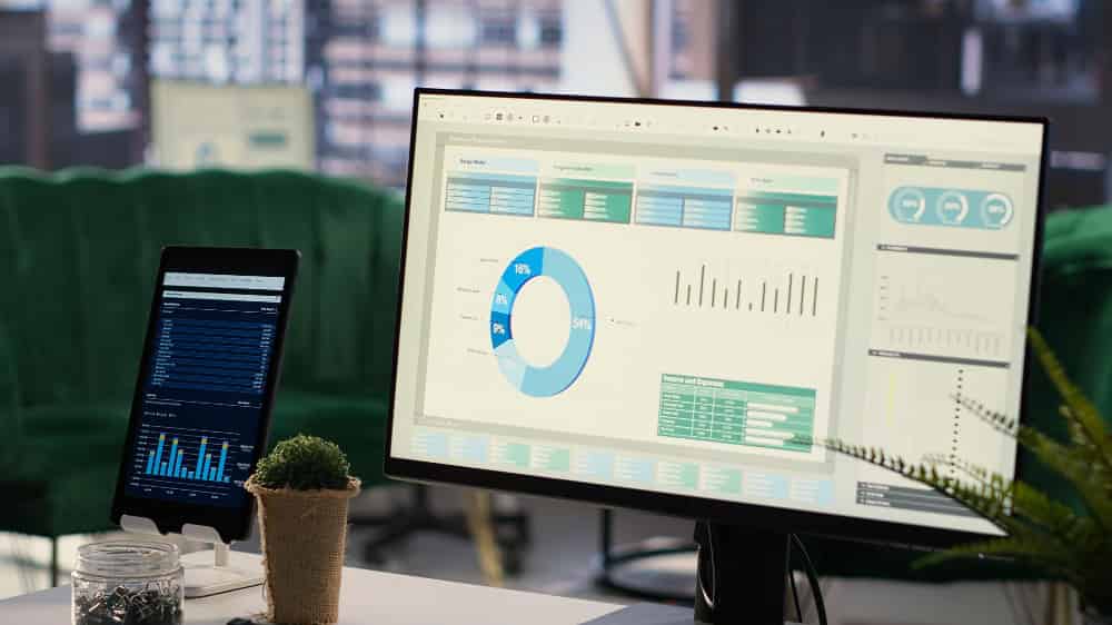 Your AI Analytics Dashboard