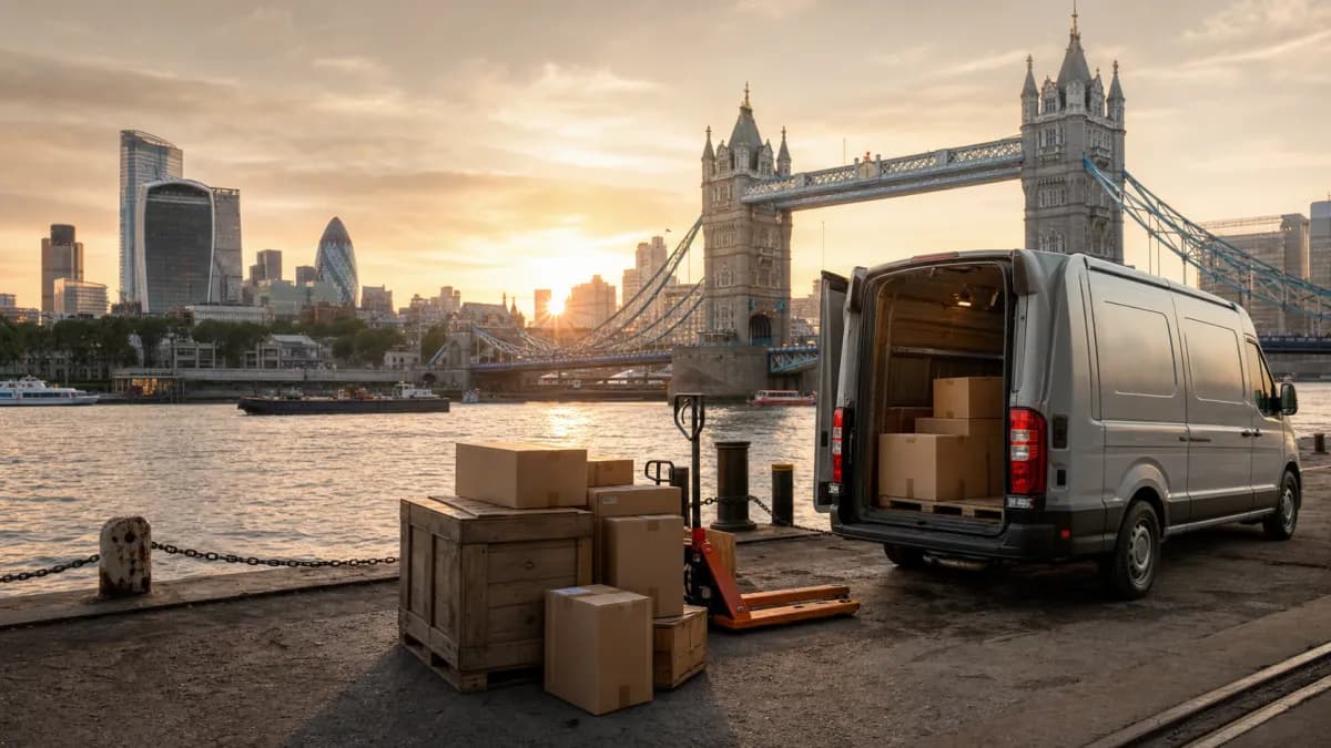 United Kingdom — deliveries from India