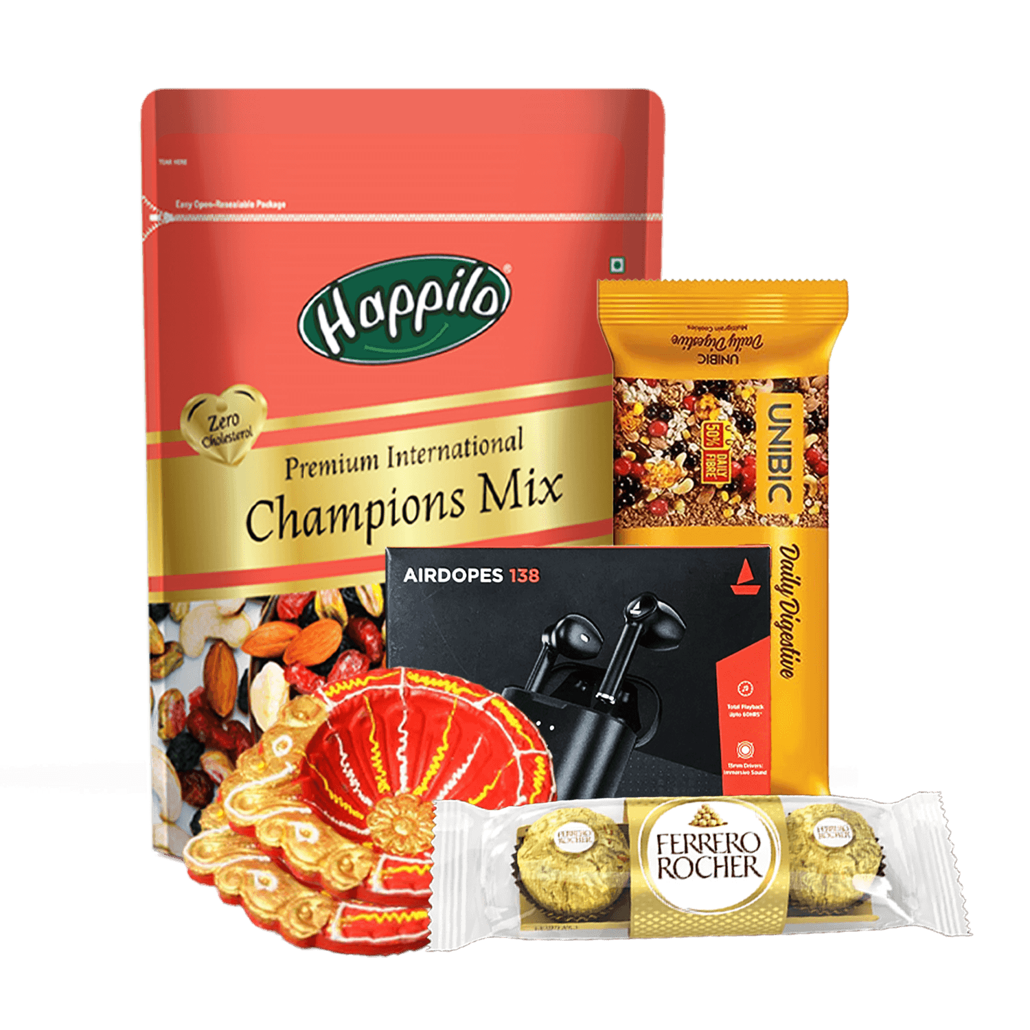 Deluxe Festive Treasures Gift Hamper