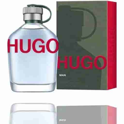 Hugo Boss Green Edt 200ml Perfume