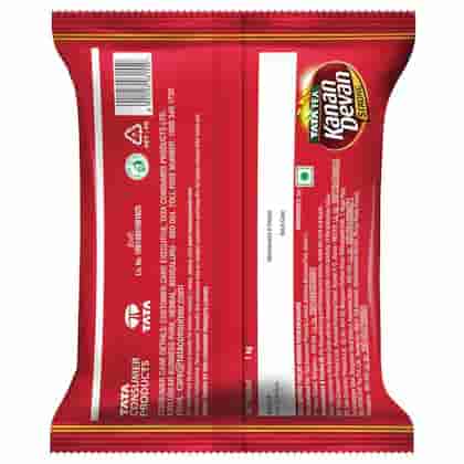 Kannan Devan Strong Tea Red 1Kg