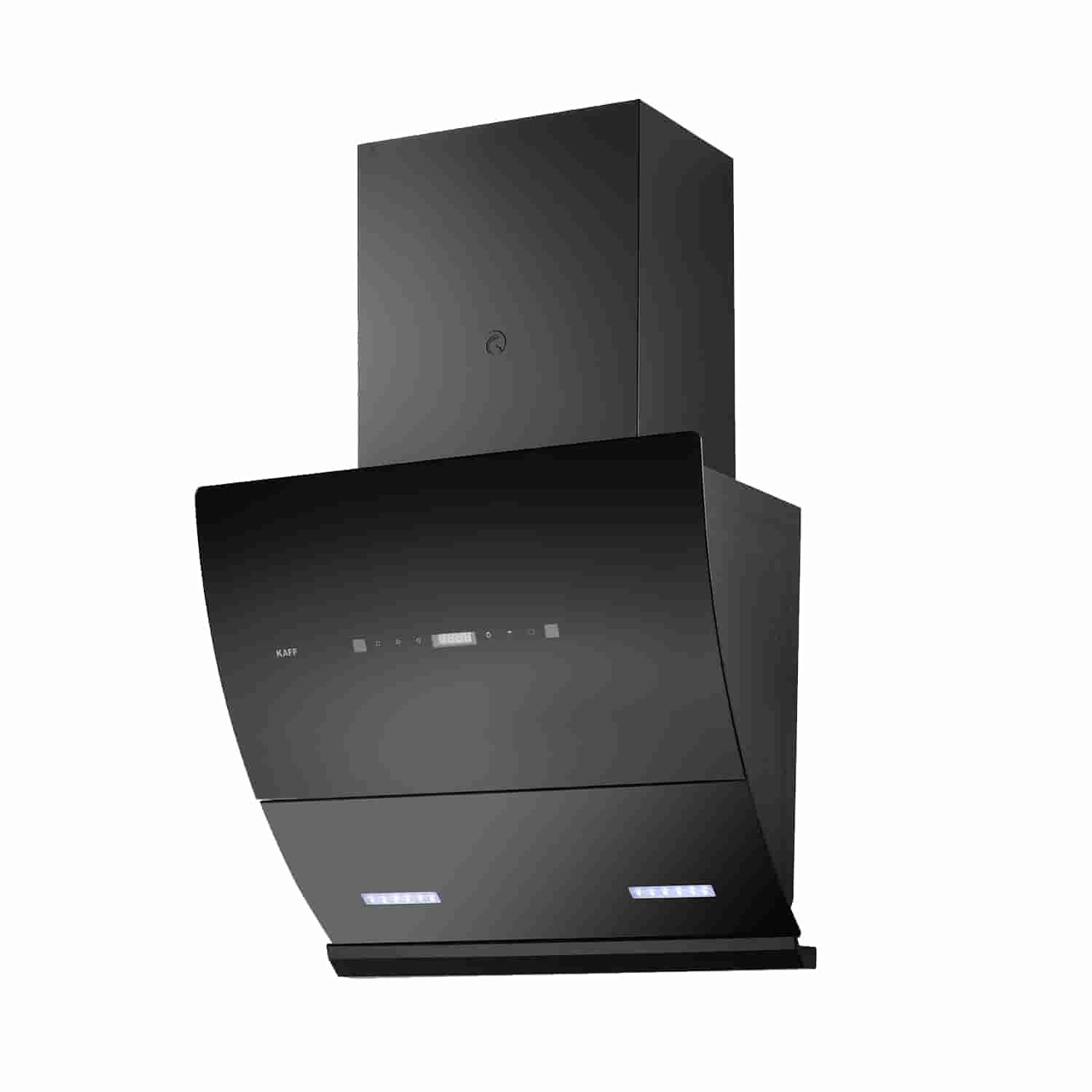 Kaff LYRA DHC 60 Filter less Auto Clean Slant Kitchen Chimney