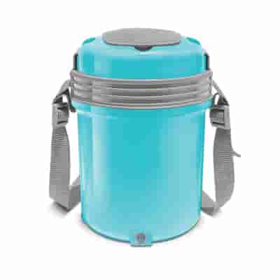Milton Electron Stainless Steel Electric Lunch Box