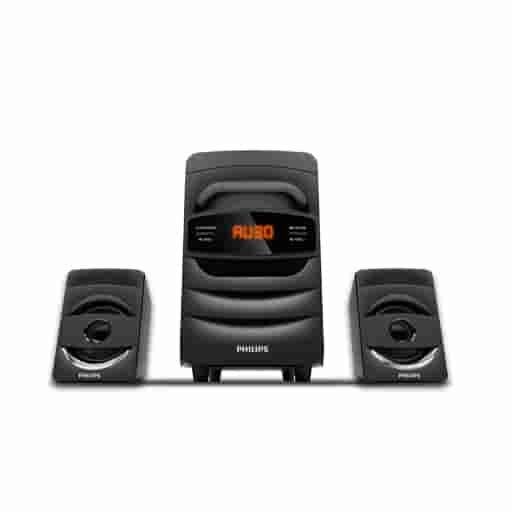 Philips Multimedia Speakers 2.1