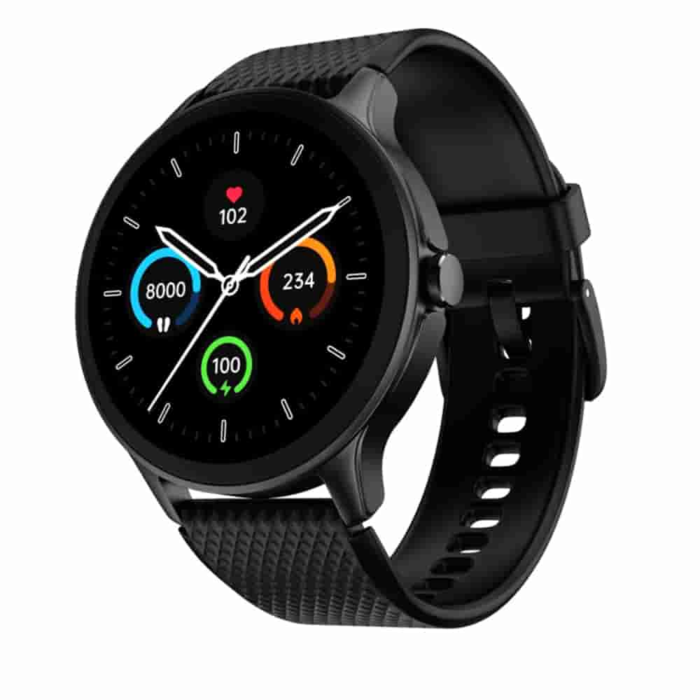 Noisefit Curve Smartwatch