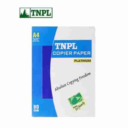 TNPL Copier Paper 80 GSM A4